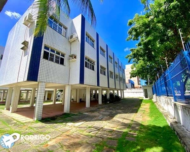 Apartamento para venda possui 95 metros com 3 quartos SENDO 1 SUÍTE em Candelária - Natal
