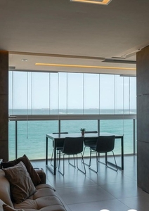 Apartamento para venda tem 100 metros quadrados com 2 quartos em Praia da Costa - Vila Vel