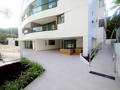 Apartamento para venda tem 140 metros quadrados com 4 quartos em Monteiro - Recife - PE