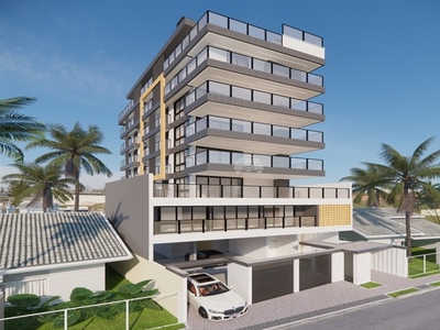 Apartamento para venda tem 166 metros quadrados com 3 quartos em Balneário de Caioba - Mat