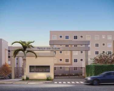 Apartamento para venda tem 41 metros quadrados com 2 quartos em Alphaville II - Salvador