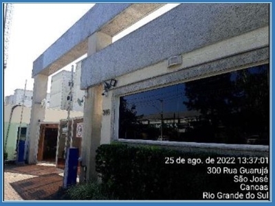 Apartamento para venda tem 41 metros quadrados com 2 quartos em São José - Canoas - RS
