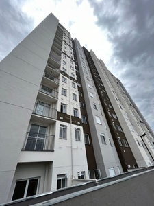 Apartamento para venda tem 43 metros quadrados com 2 quartos em Cidade Líder - São Paulo -