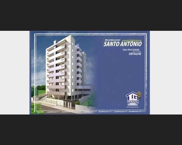 Apartamento para venda tem 44 metros quadrados com 2 quartos em Santo Antônio - Joinville
