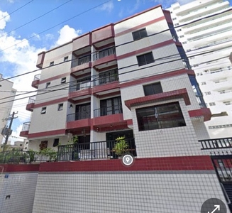 Apartamento para venda tem 50 metros quadrados com 1 quarto em Aviação - Praia Grande - SP