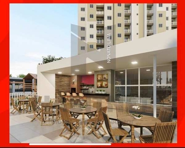 Apartamento para venda tem 50 metros quadrados com 2 quartos em Mondubim - Fortaleza - CE