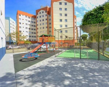 Apartamento para venda tem 53 metros quadrados com 2 quartos em Hauer - Curitiba - PR