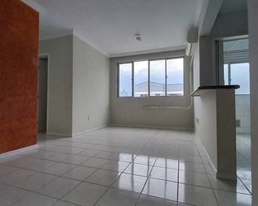 Apartamento para venda tem 53 metros quadrados com 2 quartos em Ipiranga - São José - SC