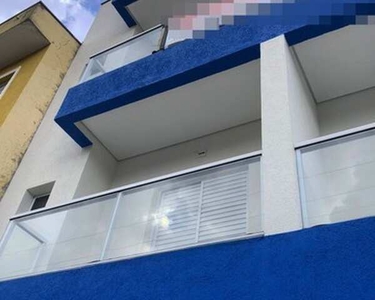 Apartamento para venda tem 53 metros quadrados com 2 quartos em Vila São Pedro - Santo And