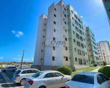 Apartamento para venda tem 54 metros quadrados com 2 quartos em São Jorge - Maceió - AL