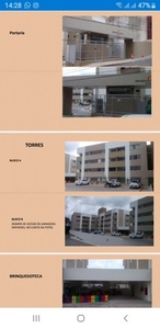 Apartamento para venda tem 56 metros quadrados com 2 quartos em Barbalho - Salvador - Bahi