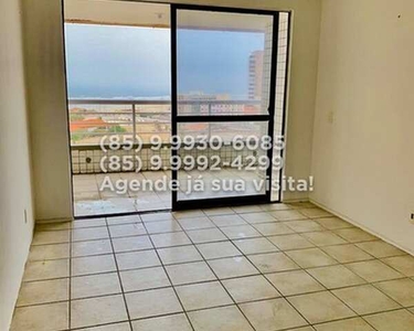 Apartamento para venda tem 70 metros quadrados com 2 quartos em Vicente Pinzon - Fortaleza