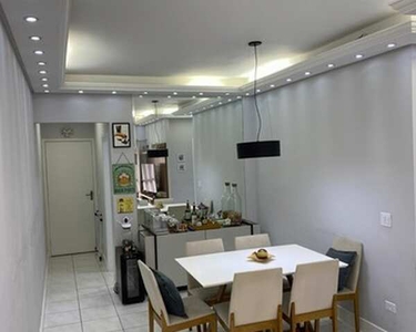 Apartamento para venda tem 77 metros quadrados com 2 quartos em Vila Ligya - Guarujá - SP