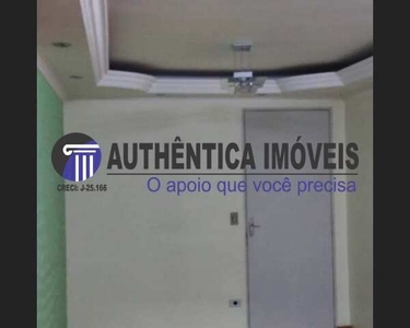 APARTAMENTO para VENDA - VELOSO - OSASCO - SÃO PAULO - AUTHÊNTICA IMÓVEIS