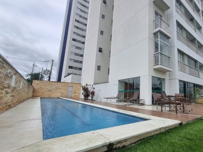 Apartamento projetado para venda tem 69m2 e com 2 quartos em Horto - Teresina - Piauí