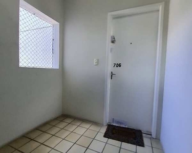Apartamento quarto e sala para venda com 45m2 no edf Angelim em Boa Viagem - 230mil!