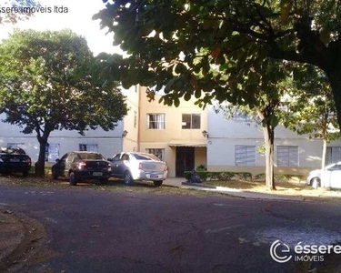 Apartamento Residencial à venda, Conjunto Residencial Parque Bandeirantes, Campinas - AP09