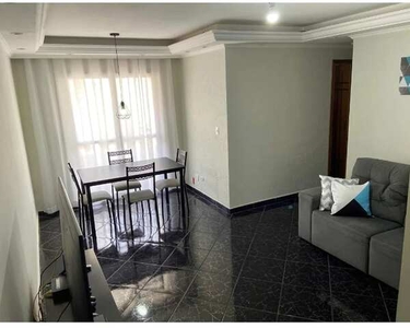 Apartamento Residencial Adriático - 3 Dormitórios/68 metros- Cond. Incluso Agua e Gás