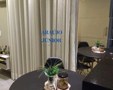 APARTAMENTO RESIDENCIAL em AMERICANA - SP, JARDIM RECANTO