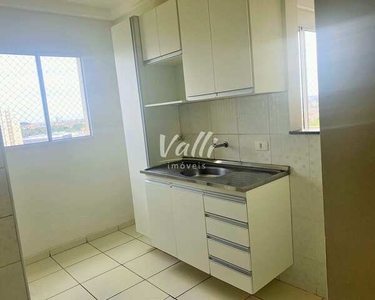 APARTAMENTO RESIDENCIAL em SANTA BÁRBARA D'OESTE - SP, JARDIM SÃO CAMILO