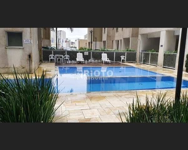 Apartamento Residencial em São Bernardo do Campo - SP, Centro