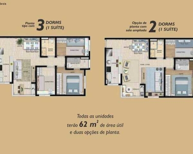 APARTAMENTO RESIDENCIAL em SOROCABA - SP, VILA BARÃO