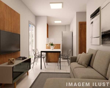 APARTAMENTO RESIDENCIAL em Viamão - RS, Querência