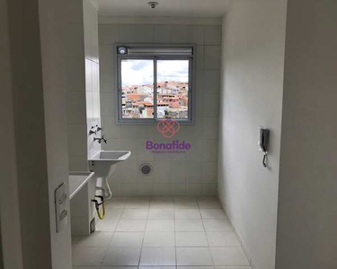 APARTAMENTO RESIDENCIAL NO EDIFÍCIO PALAZZO, NA CIDADE DE VÁRZEA PAULISTA/SP