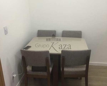 Apartamento - Residencial Spazio Campo Gerais - Jardim das Indústrias - 51m² - 2 Dormitóri