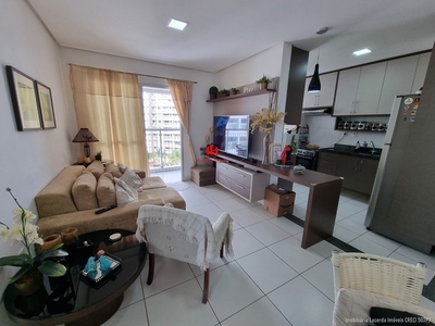 Apartamento River Side Ponta Negra/ 66m²/ 7º andar!
