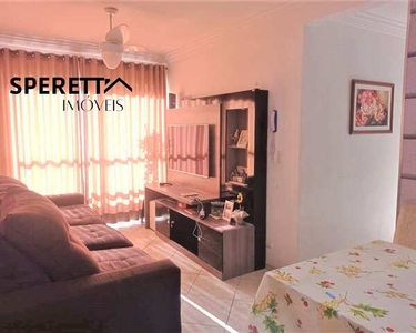 Apartamento térreo no Residencial Anchieta