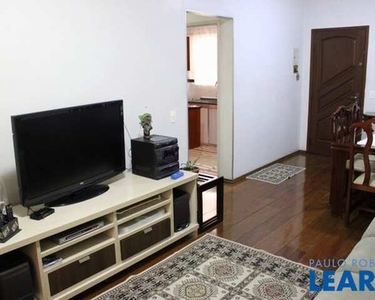 APARTAMENTO - VILA SANTA LUZIA - SP