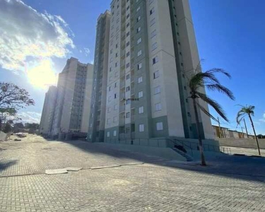 Apartamentos a venda no Residencial Mont Castelo na Zona Norte de Sorocaba, próximo ao Sho