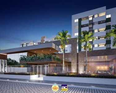 Aruana Praia Residence (entrega 2023) - Últimas unidades