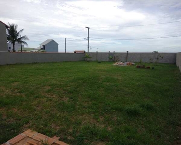 Barra de São João terreno 640m² frente praia