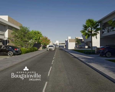 Bougainville Garden e Exclusive Lotes de 160m² Parcelas de 683 Condição em 144 Meses e Ent