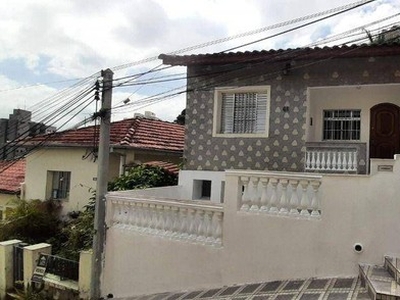 Casa 120m² Vila Pauliceia Locação R$ 1.750,00