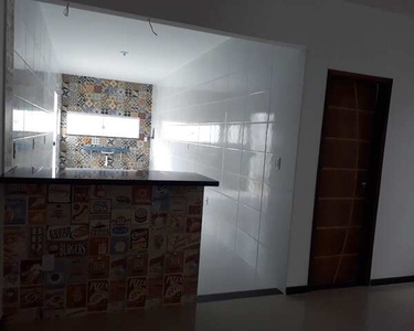 Casa 2/4 com suíte - Bairro Mangabeira - Pronta pra Morar - Próximo Av Iguatemi