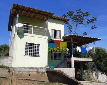 Casa à venda, 130 m² por R$ 280.000,00 - São José de Imbassai - Maricá/RJ