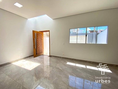 Casa à venda, 176 m² por R$ 530.000,00 - Jardim Boer I - Americana/SP