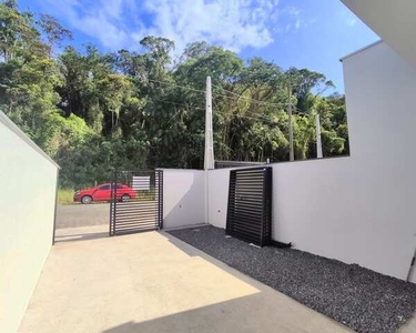 Casa à venda, 2 quartos, Bairro Nereu Ramos, Jaraguá do Sul/ SC