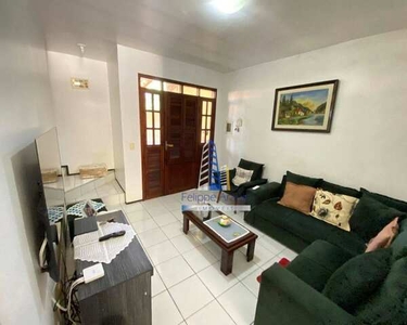 Casa à venda, 86 m² por R$ 250.000,00 - Messejana - Fortaleza/CE
