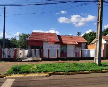 Casa à venda, JARDIM SÃO FRANCISCO, TOLEDO - PR