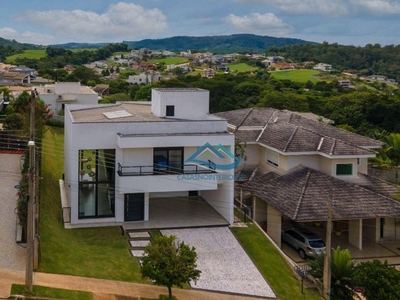 Casa à Venda no Condominio Villagio Paradiso em Itatiba - SP