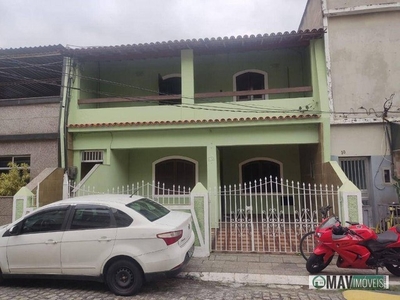 Casa à venda por R$ 200.000,00 - Campinho - Rio de Janeiro/RJ