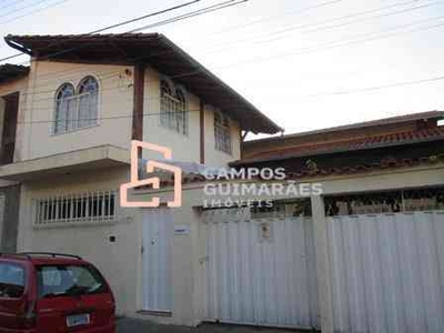 Casa com 1 quarto para alugar no bairro Alípio de Melo, 55m²