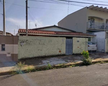 Casa com 2 dorm. no bairro Bela Vista, em Cosmópolis-SP (CA0207