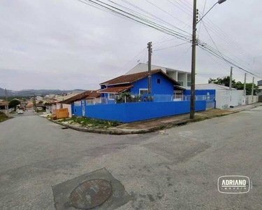 Casa com 2 dormitórios à venda, 47 m² por R$ 270.000,00 - Forquilhas - São José/SC
