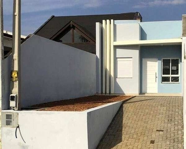 Casa com 2 dormitórios à venda, 55 m² por R$ 255.000,00 - Bela Vista - Sapucaia do Sul/RS