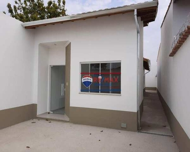 Casa com 2 dormitórios à venda, 59 m² por R$ 270.000,00 - Vila São Roque - Lorena/SP